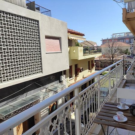 Casa Del Centro Apartment Preveza Bagian luar foto