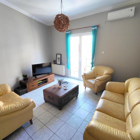 Casa Del Centro Apartment Preveza Bagian luar foto