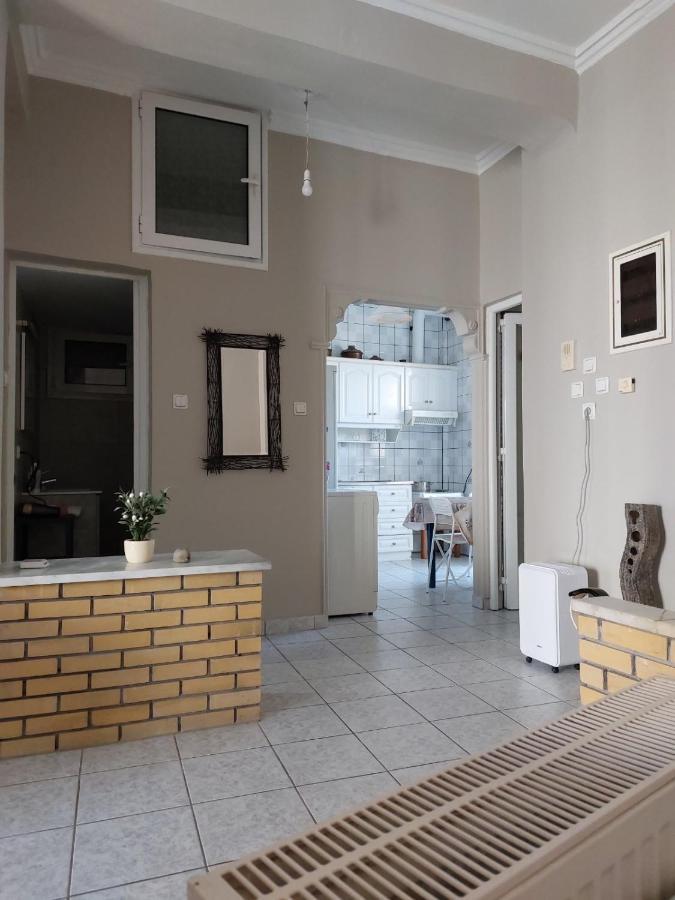 Casa Del Centro Apartment Preveza Bagian luar foto
