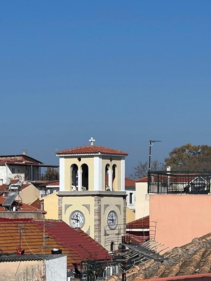 Casa Del Centro Apartment Preveza Bagian luar foto