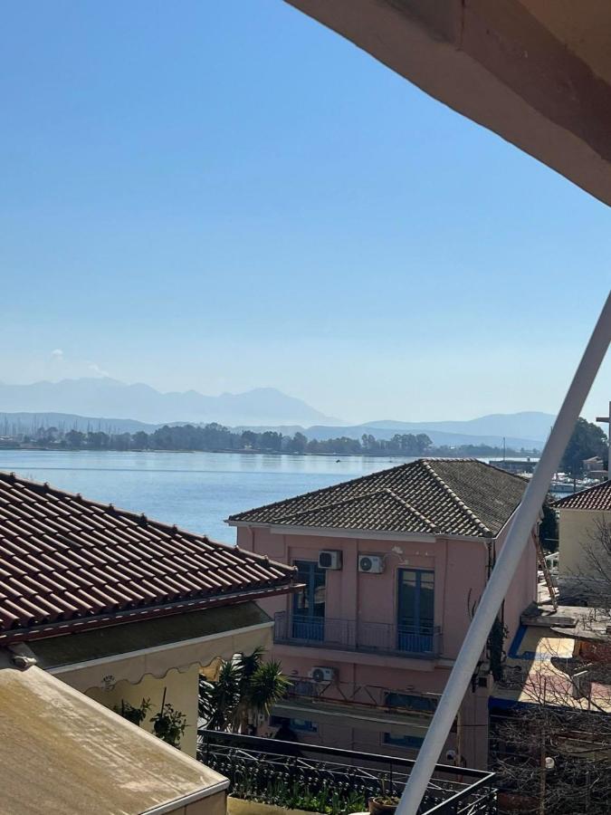 Casa Del Centro Apartment Preveza Bagian luar foto