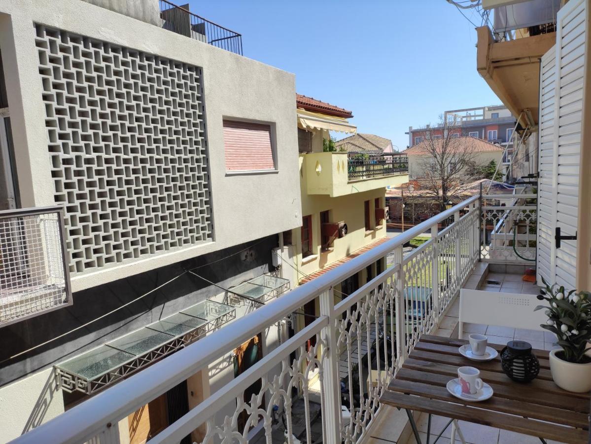 Casa Del Centro Apartment Preveza Bagian luar foto