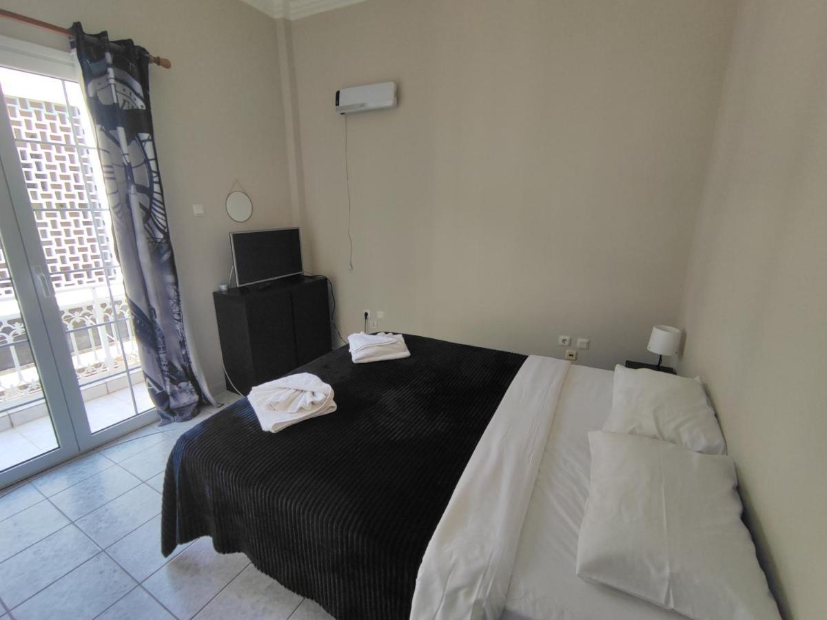 Casa Del Centro Apartment Preveza Bagian luar foto