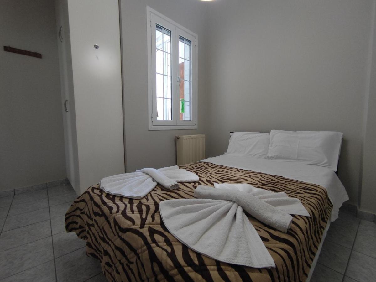 Casa Del Centro Apartment Preveza Bagian luar foto